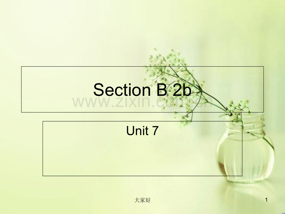 Section-B-2b-八年级-下册-英语-第七单元.ppt_第1页