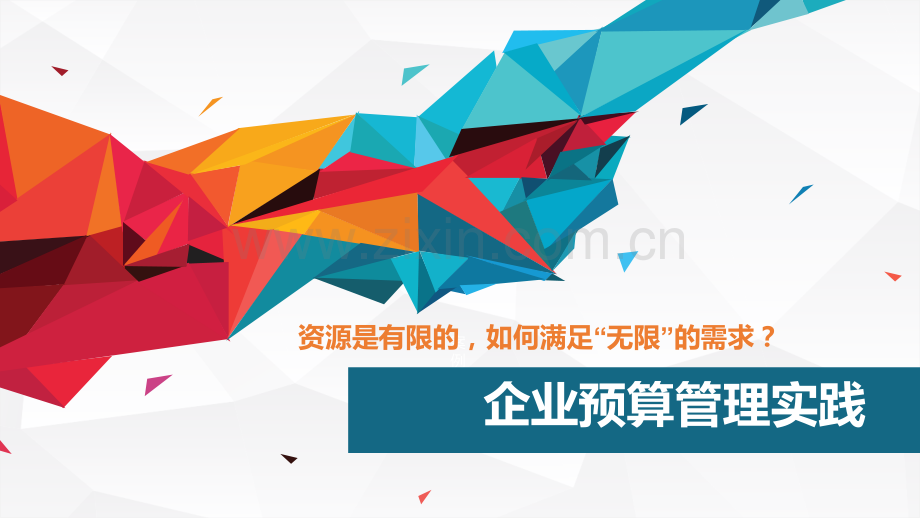企业预算管理实践分享.ppt_第1页