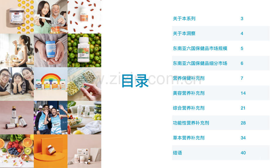 2023东南亚保健品电商行业市场洞察报告.pdf_第2页