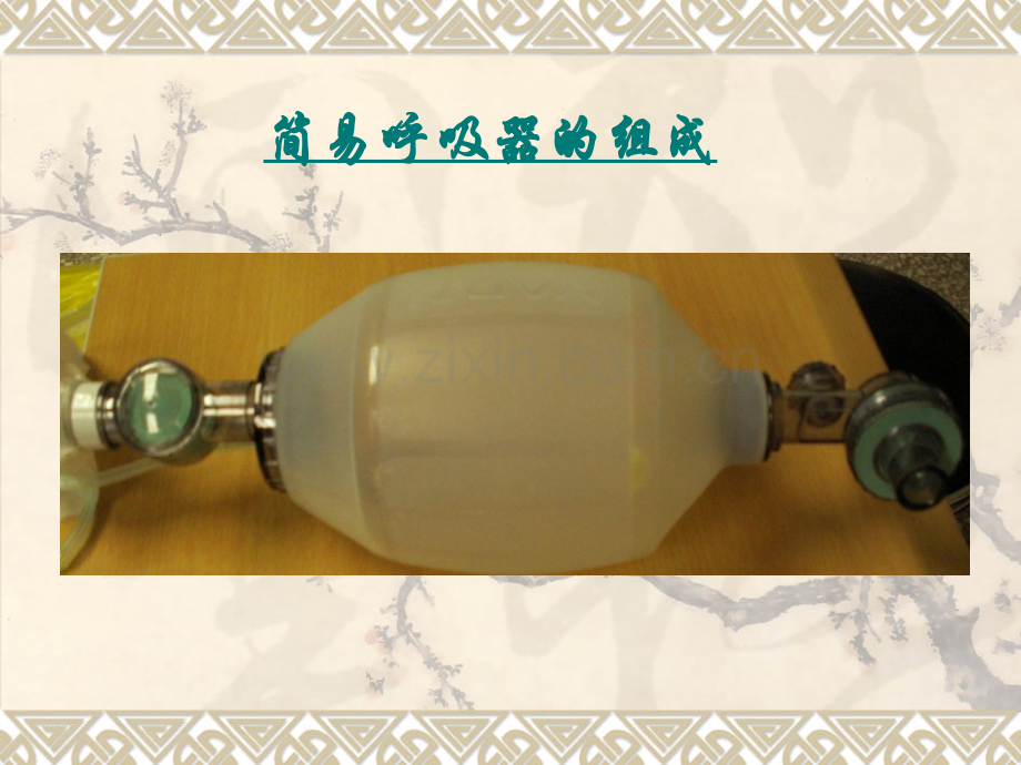 简易呼吸器.pptx_第2页