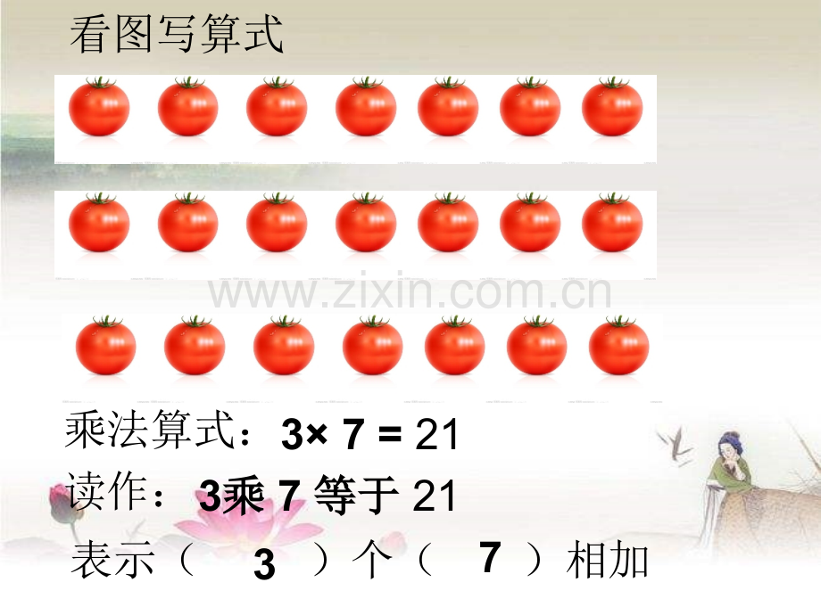 人教版数学二年级上册《第六单元》总复习-PPT.ppt_第2页