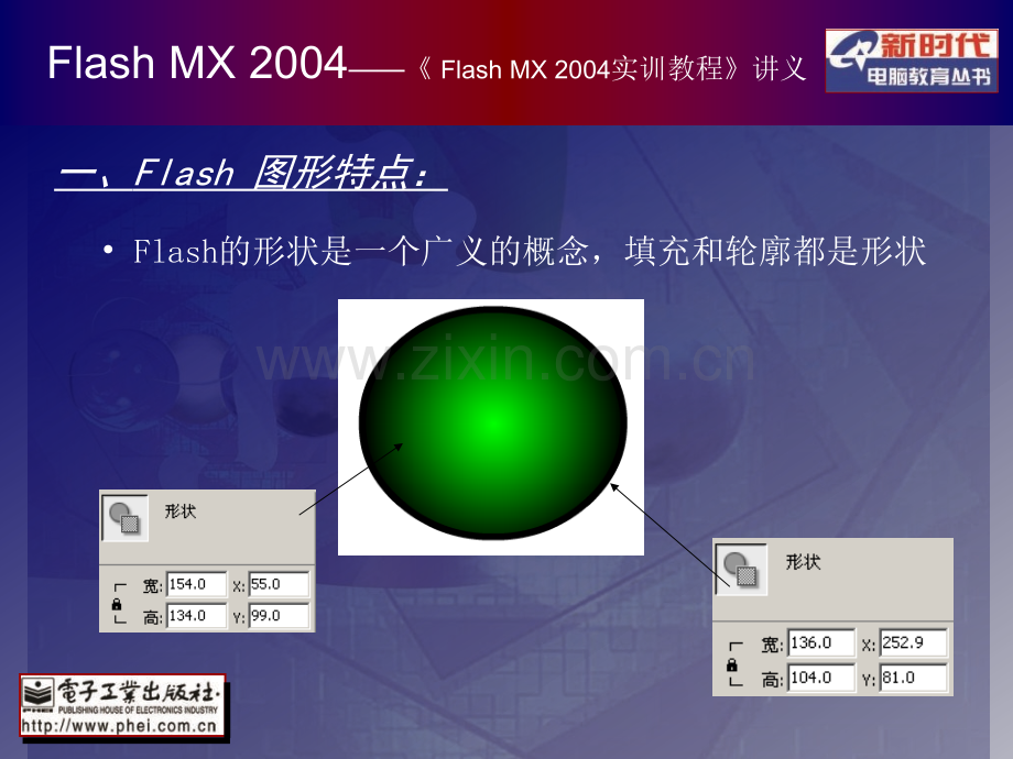 第2讲Flash绘图工具和颜色工具的使用工学高等教育教育专区.pptx_第2页