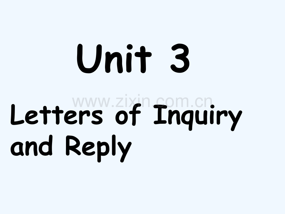 unit-letter-of-inquiry.ppt_第2页