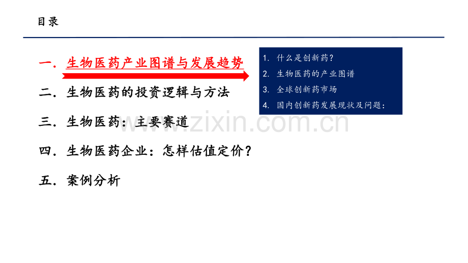 生物医药的投资逻辑、主要赛道及案例分析.pdf_第2页