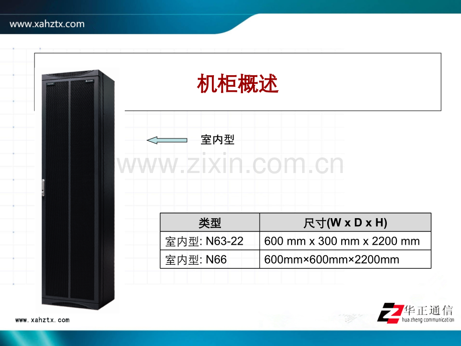 华为接入网MA5680T硬件介绍.pptx_第2页