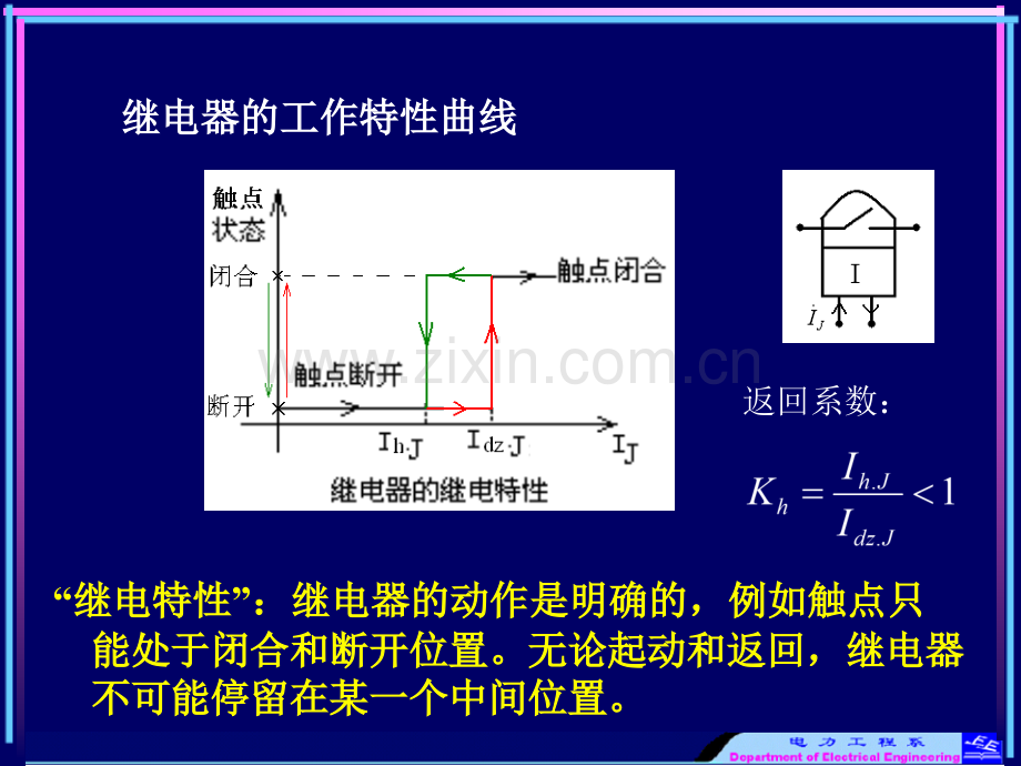 单侧电源网络相间短路电流保护电力系统继电保护.pptx_第2页