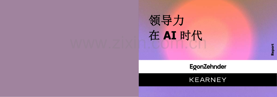 人工智能行业：领导力在AI时代.pdf_第1页