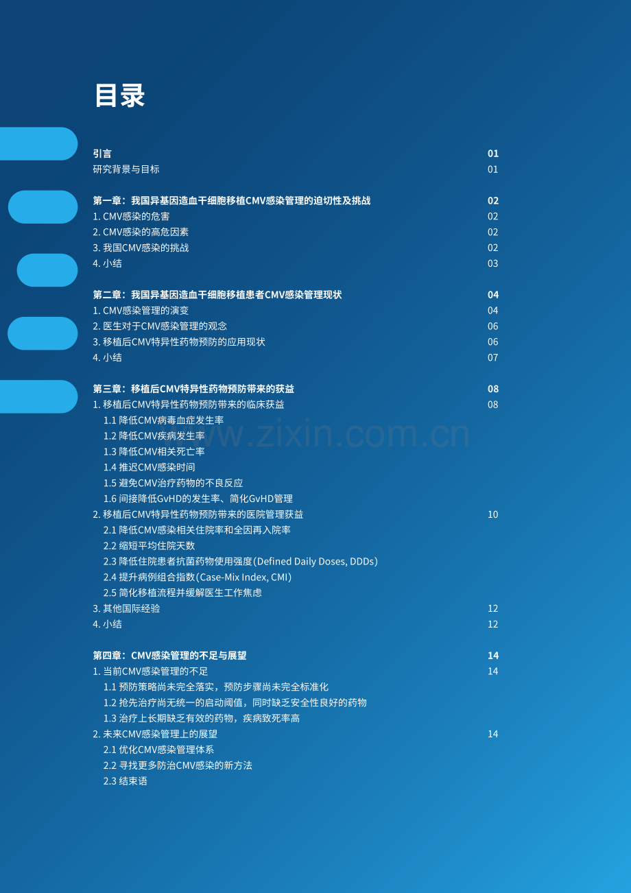 中国异基因造血干细胞移植患者巨细胞病毒感染临床管理白皮书.pdf_第2页