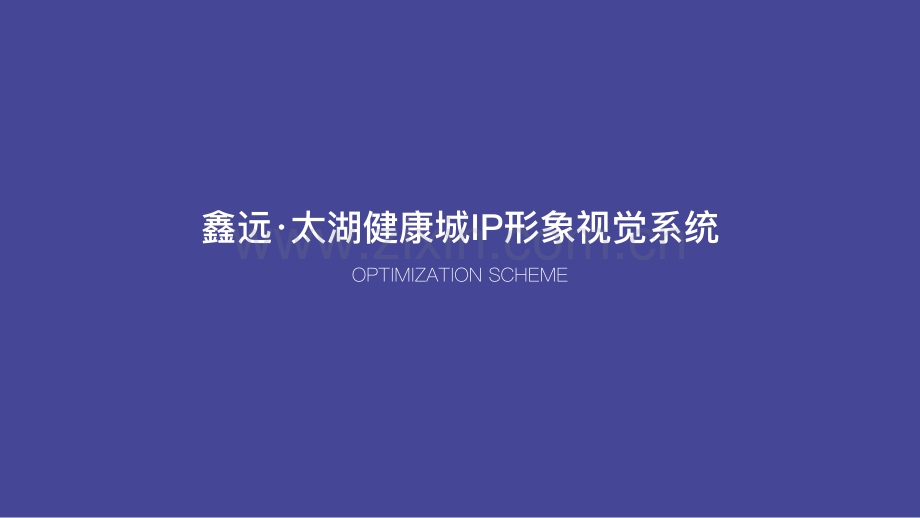 2022年房地产健康城IP形象设计方案.pdf_第1页