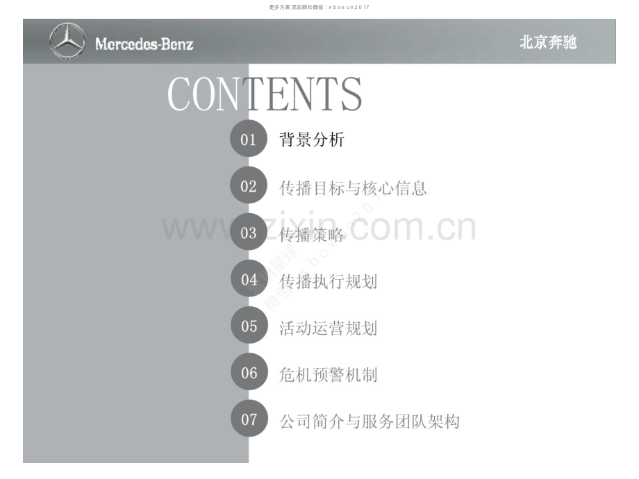【传播方案】北京奔驰成立十周年公关传播及媒体接待传播方案.pdf_第2页