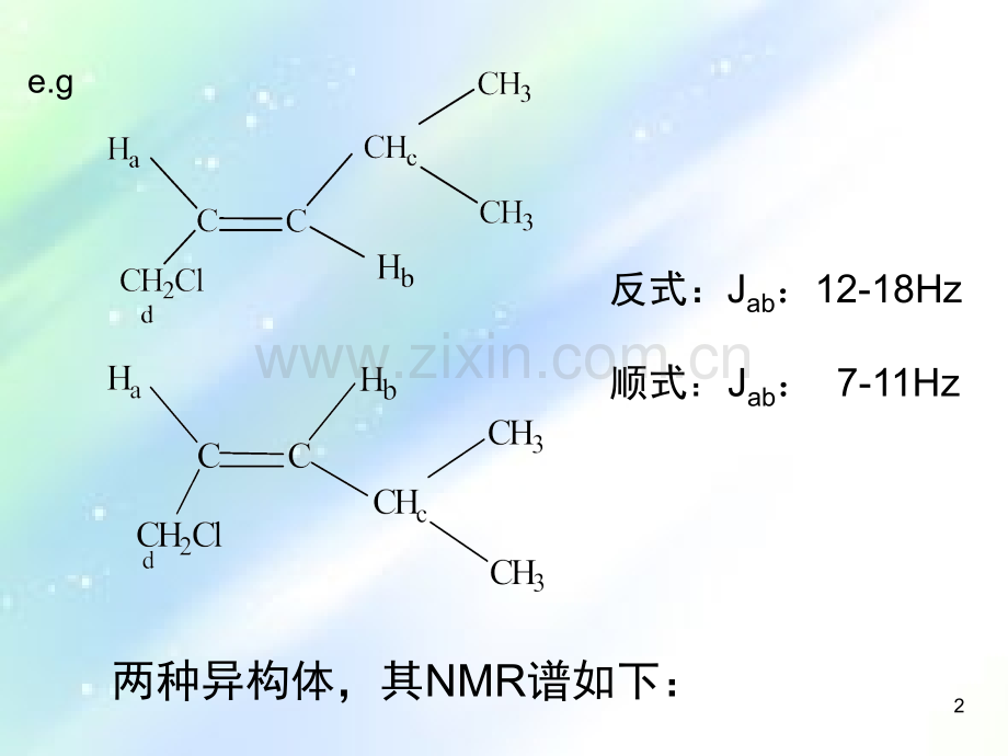 核磁氢谱(中).ppt_第2页