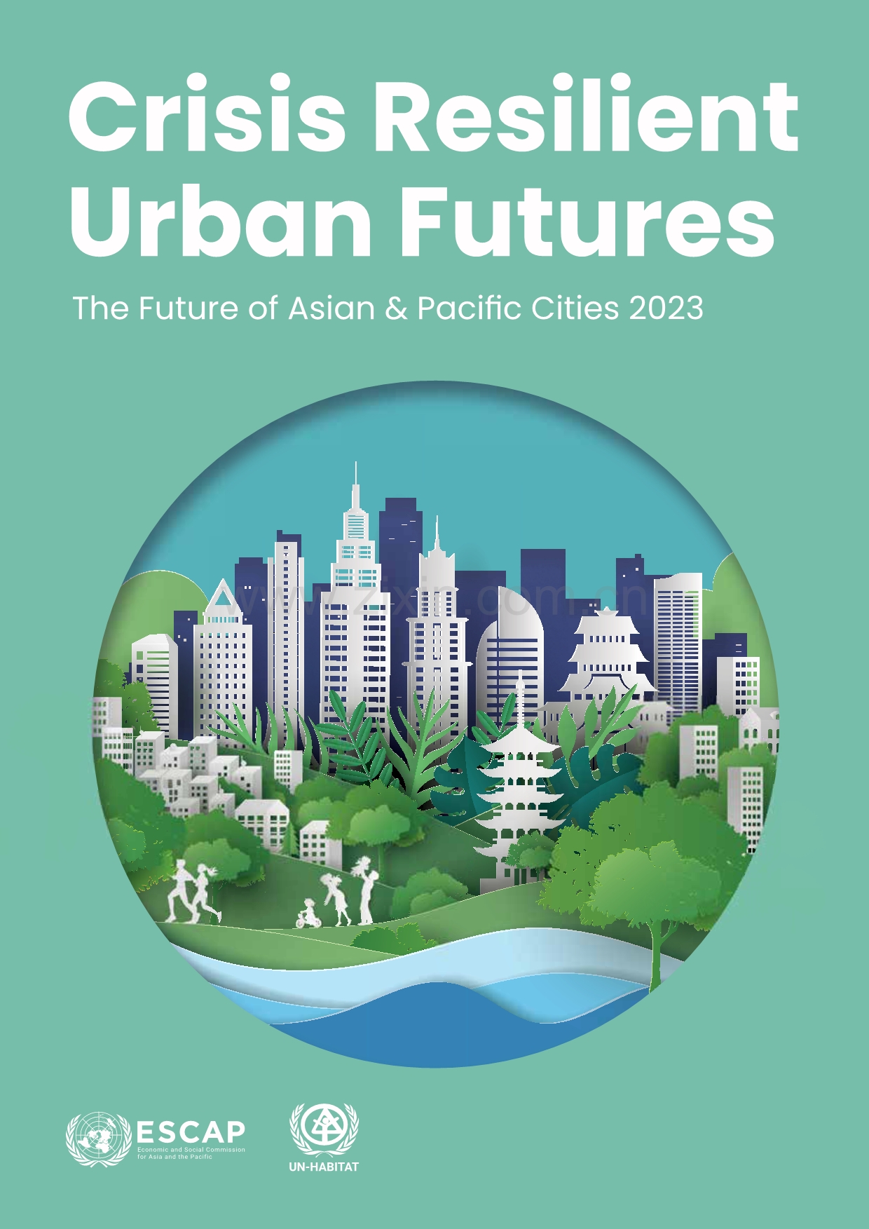 2023年亚洲及太平洋城市的未来.pdf_第1页