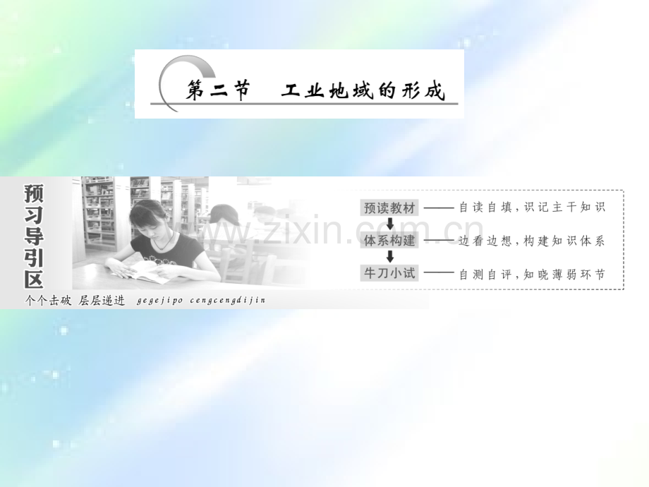 第二节-工业地域的形成.ppt_第1页