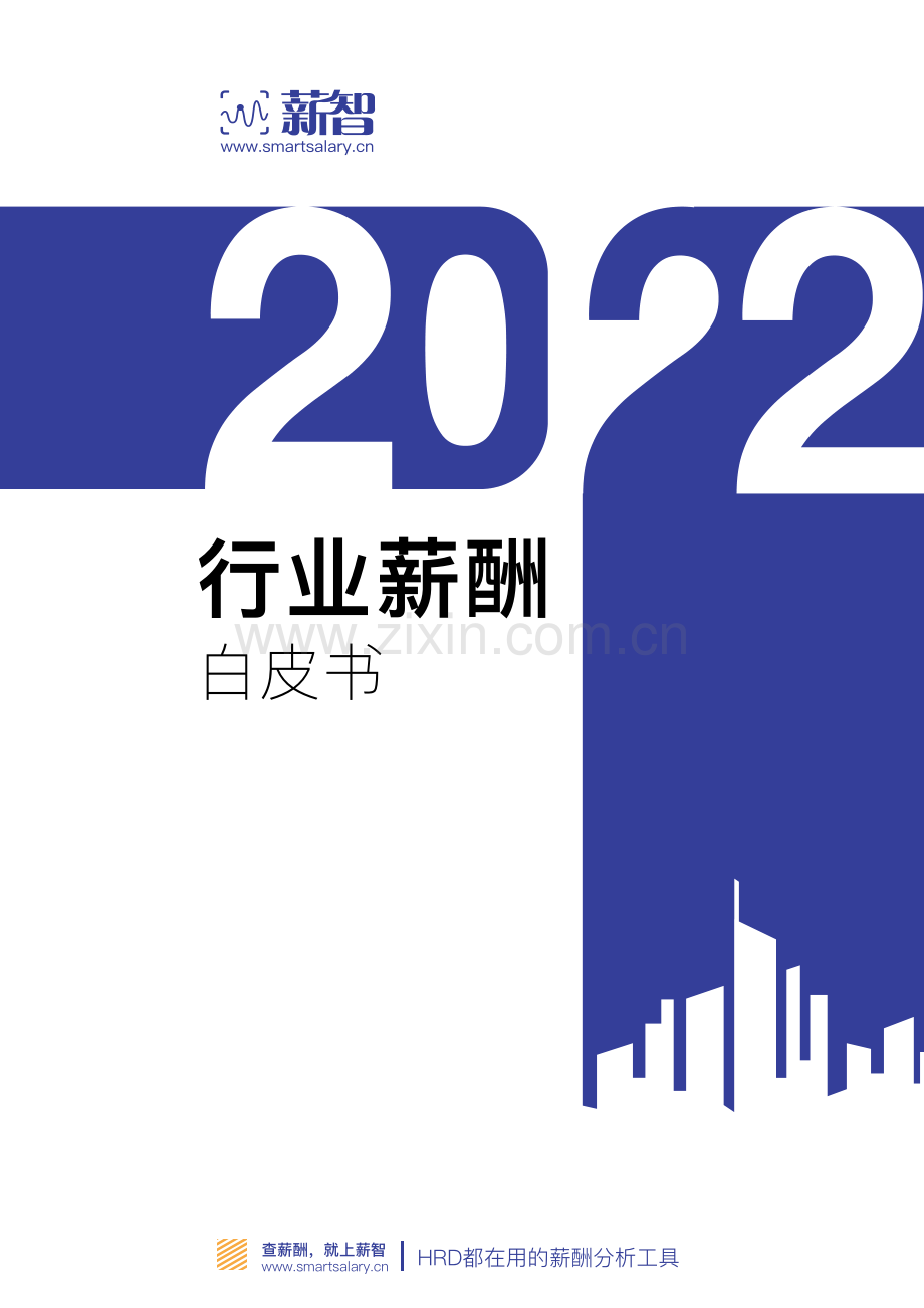 2023年行业薪酬白皮书（薪智）.pdf_第1页