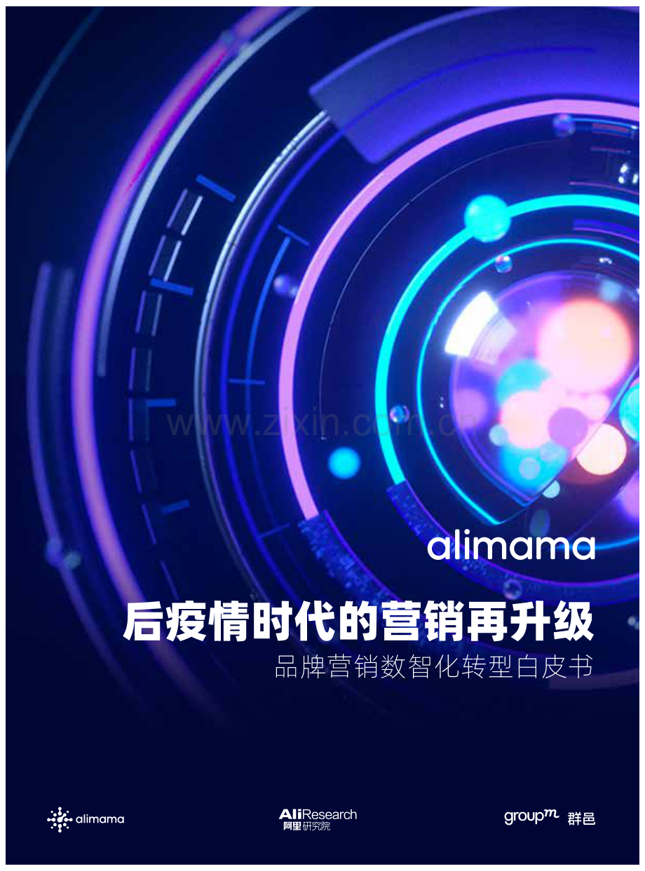 品牌营销数智化：后疫情时代的营销再升级.pdf_第1页
