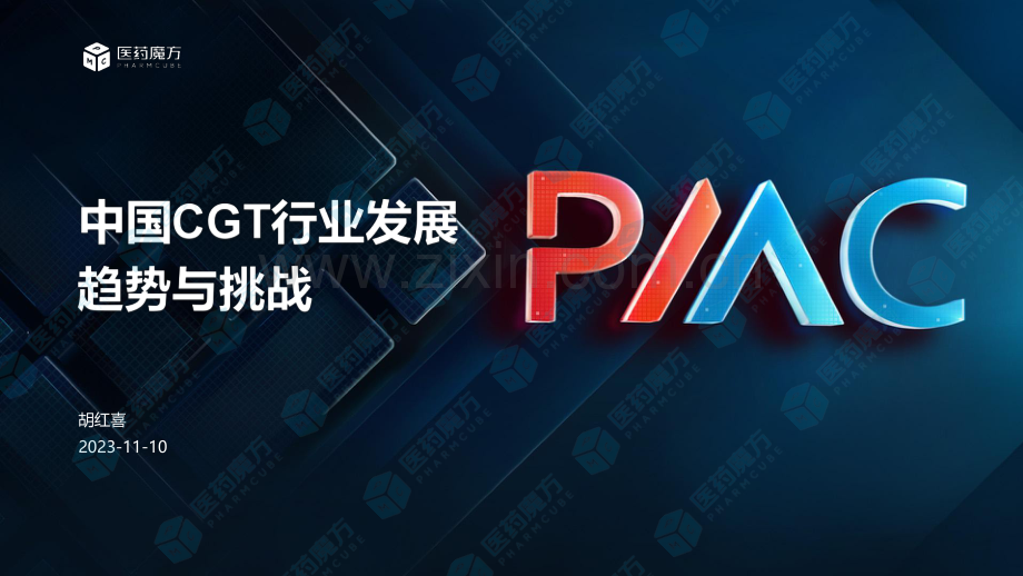 中国CGT行业发展趋势与挑战.pdf_第2页