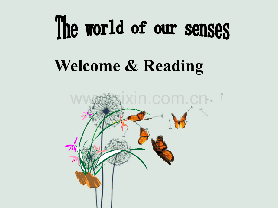 牛津高中英语模块三unit1Reading课件.ppt_第1页