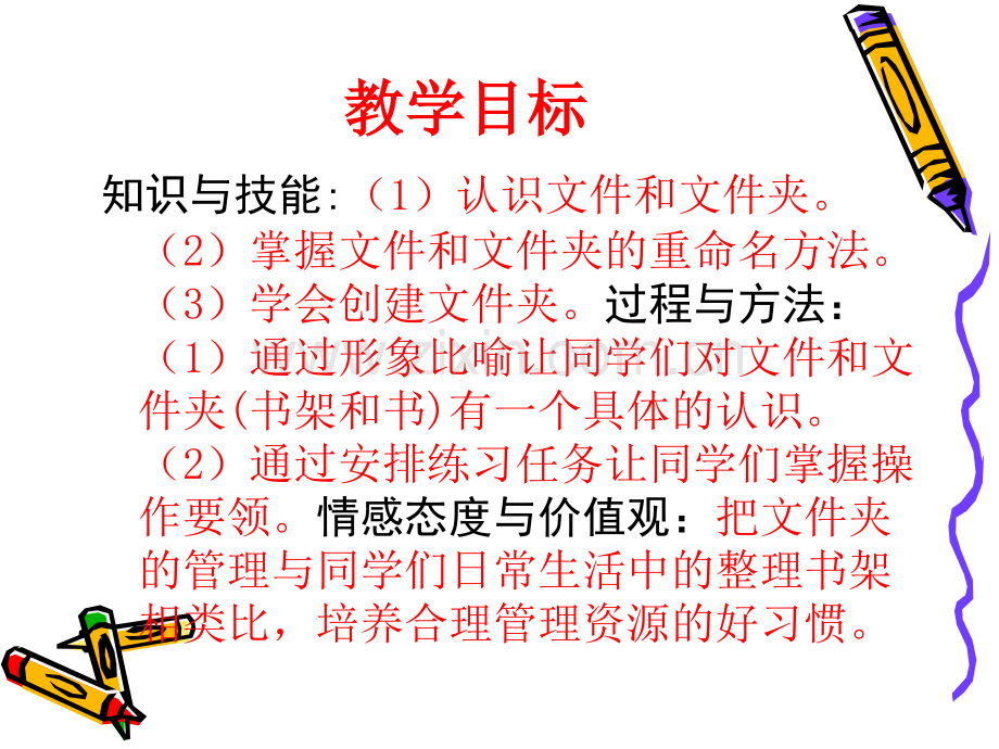 文件与文件夹的管理1小学信息技术甘教版四年级下册.pptx_第2页