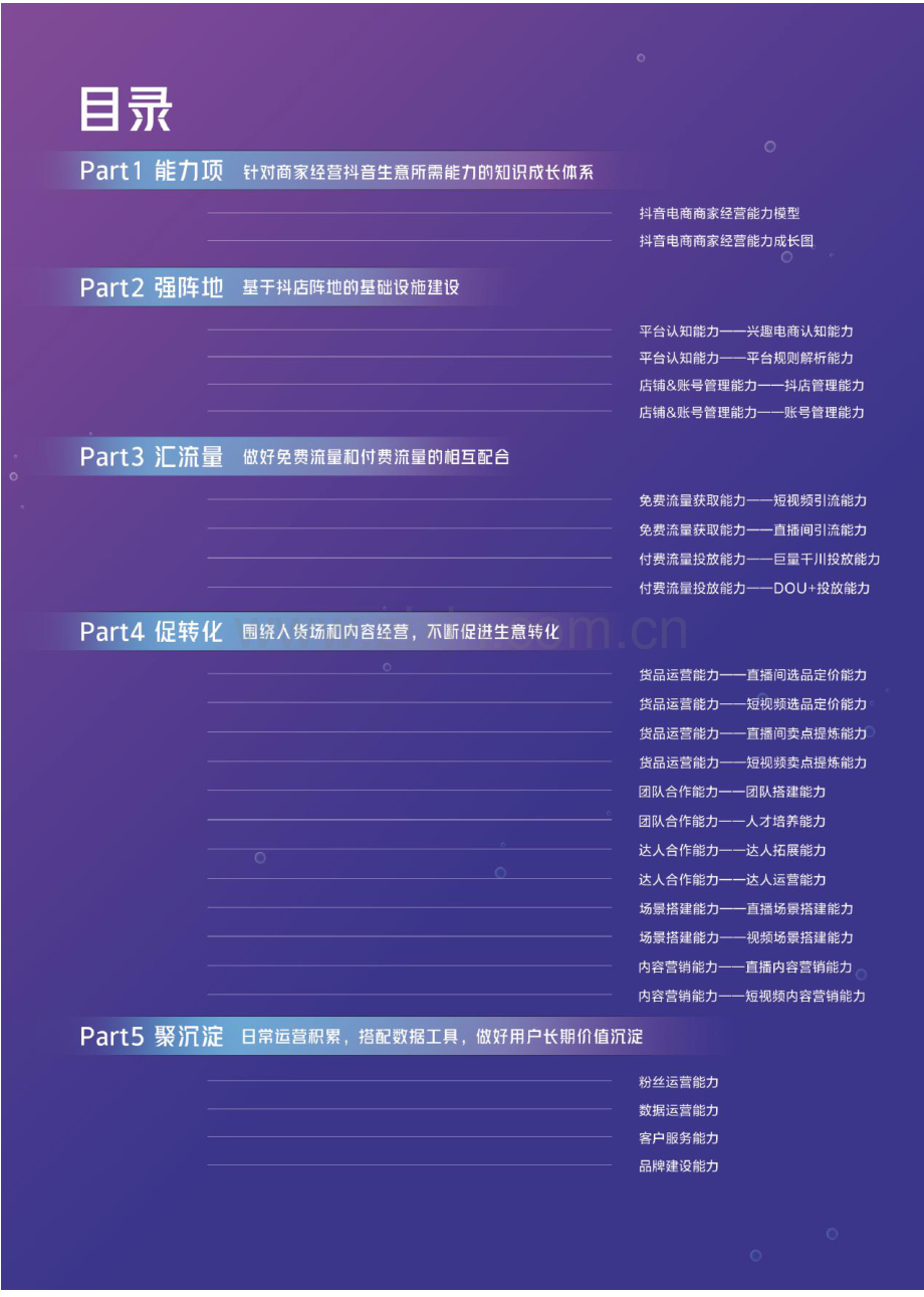 抖音电商-商家能力项经营指南.pdf_第2页