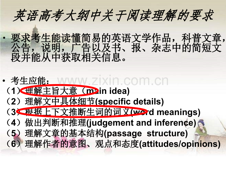 高三阅读理解公开课-PPT.ppt_第2页
