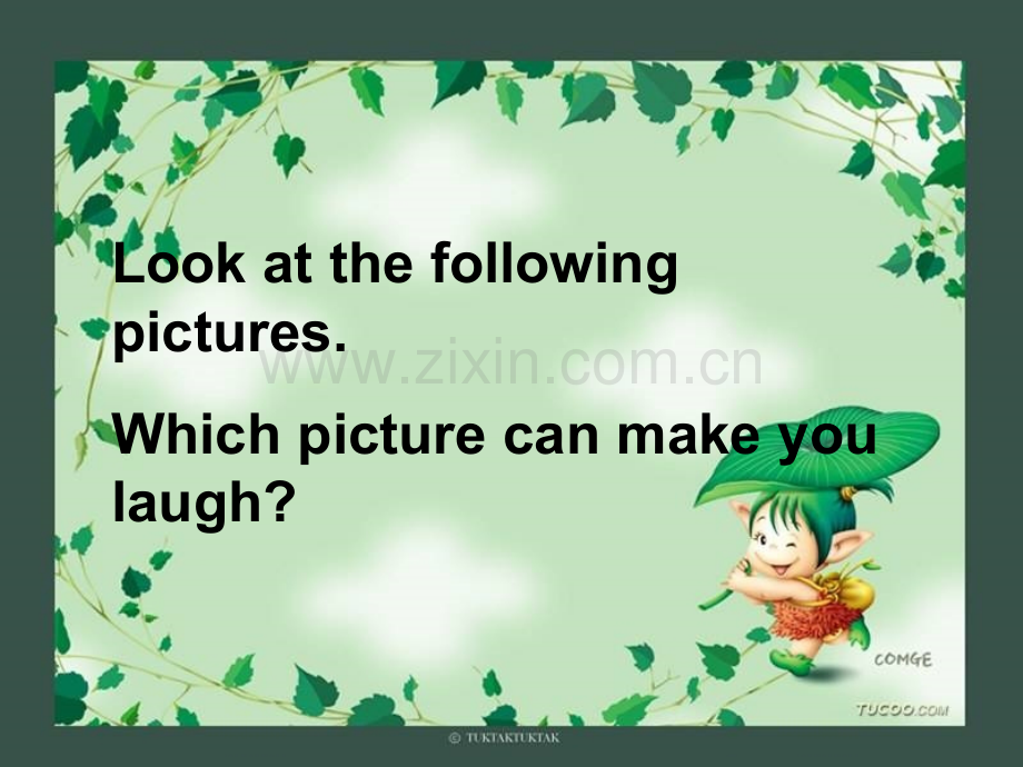 英语关于幽默的演讲稿.ppt_第2页