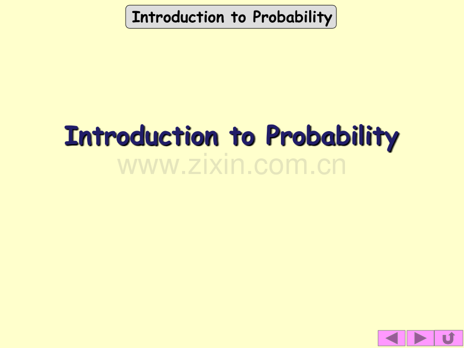 IFYMaths2BusinessProbability2.pptx_第1页