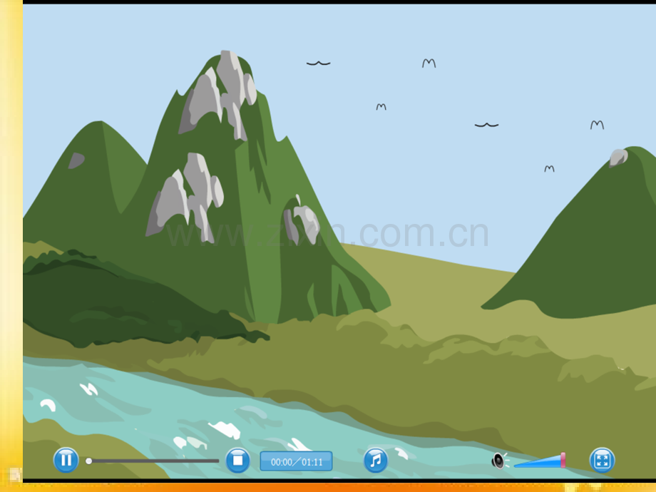 新PEP五年级英语上册Unit-6-In-a-nature-park-B-Let27s-talk.ppt_第1页