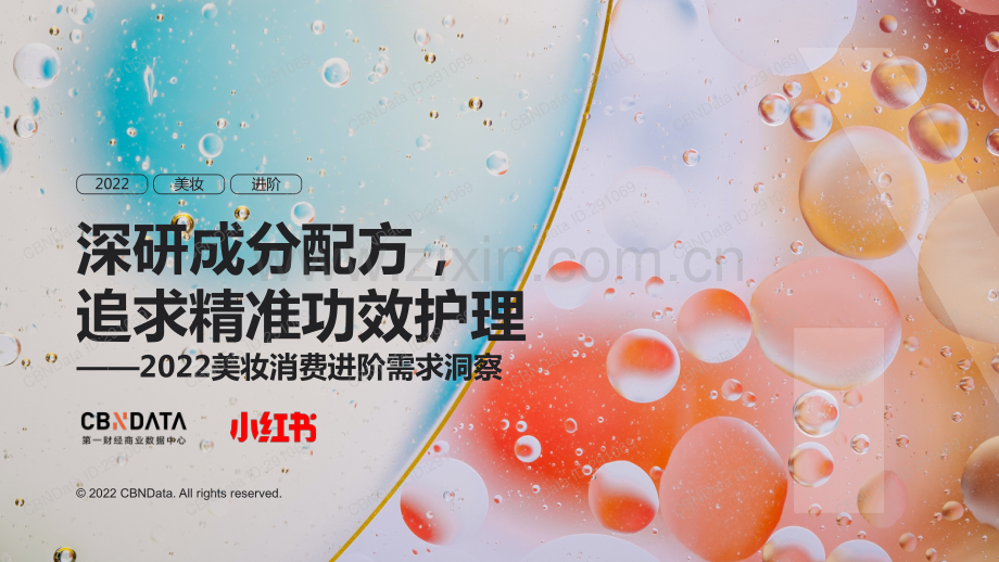2022美妆消费进阶需求洞察.pdf_第1页