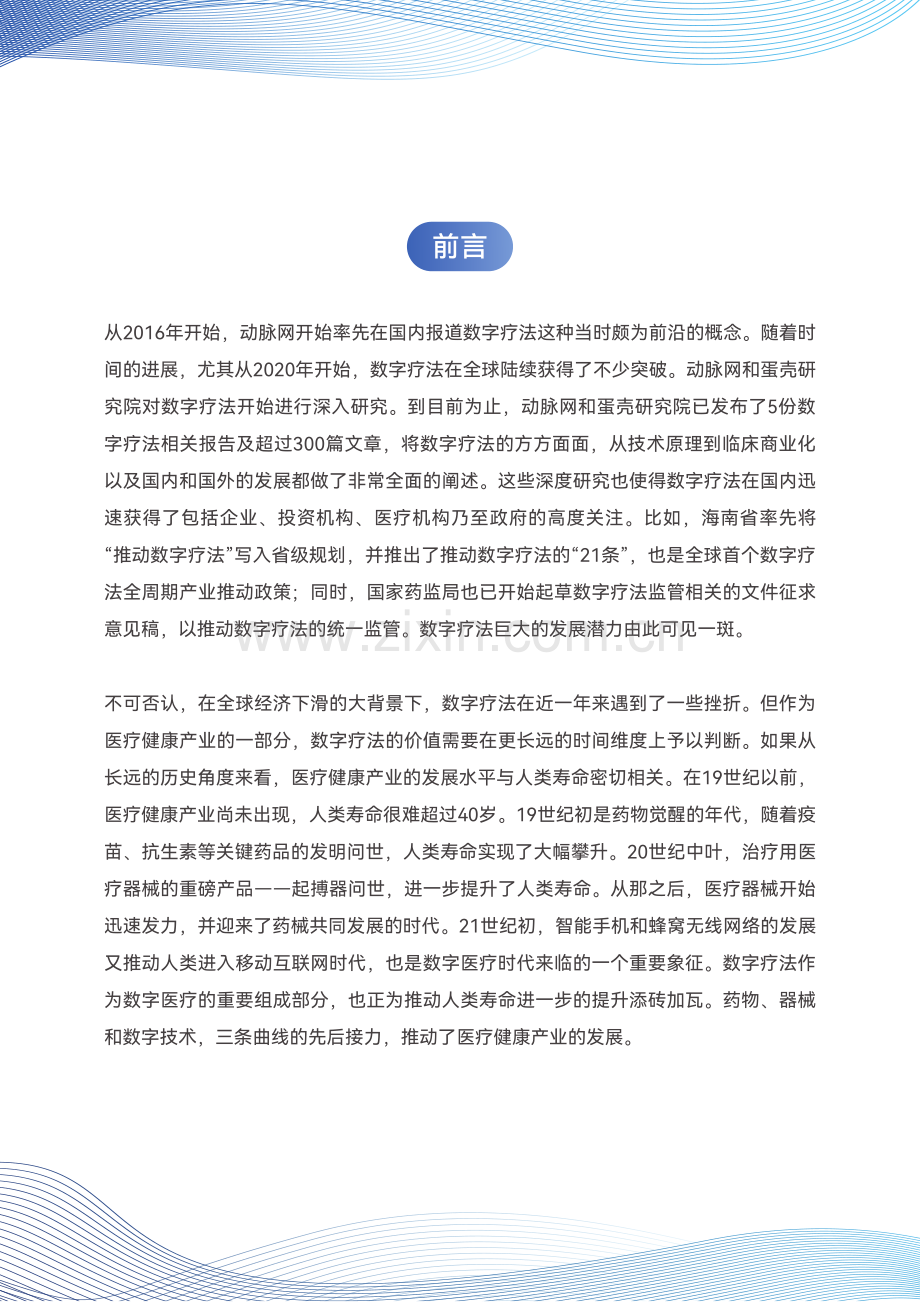 2023年数字疗法白皮书.pdf_第2页