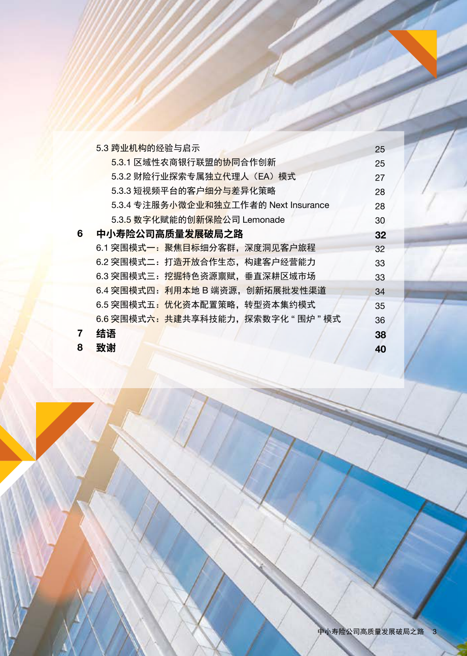 中小寿险公司高质量发展破局之路.pdf_第2页