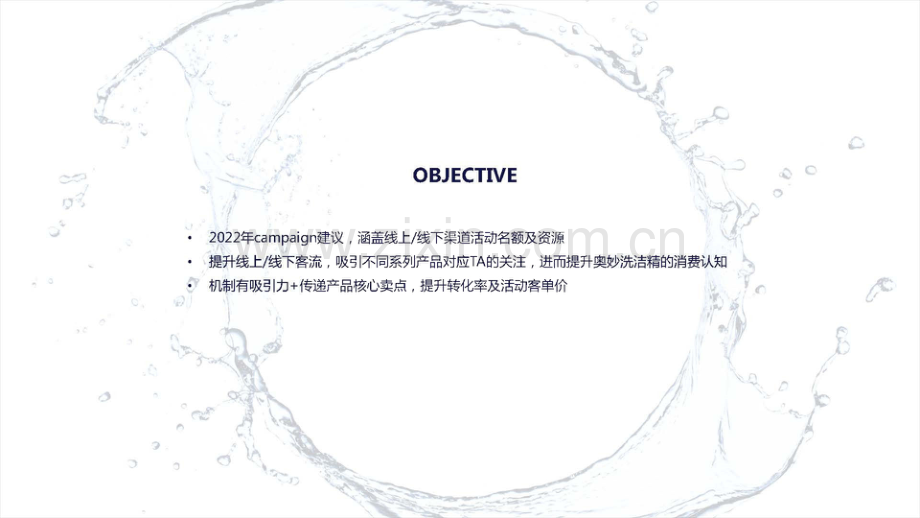 奥妙手洗产品品牌年度沟通计划.pdf_第2页