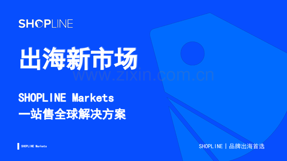 出海新市场：一站售全球解决方案.pdf_第1页