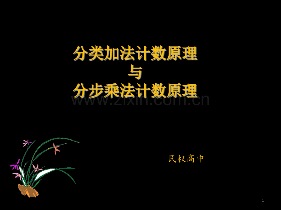 高中数学优质课.pptx_第1页