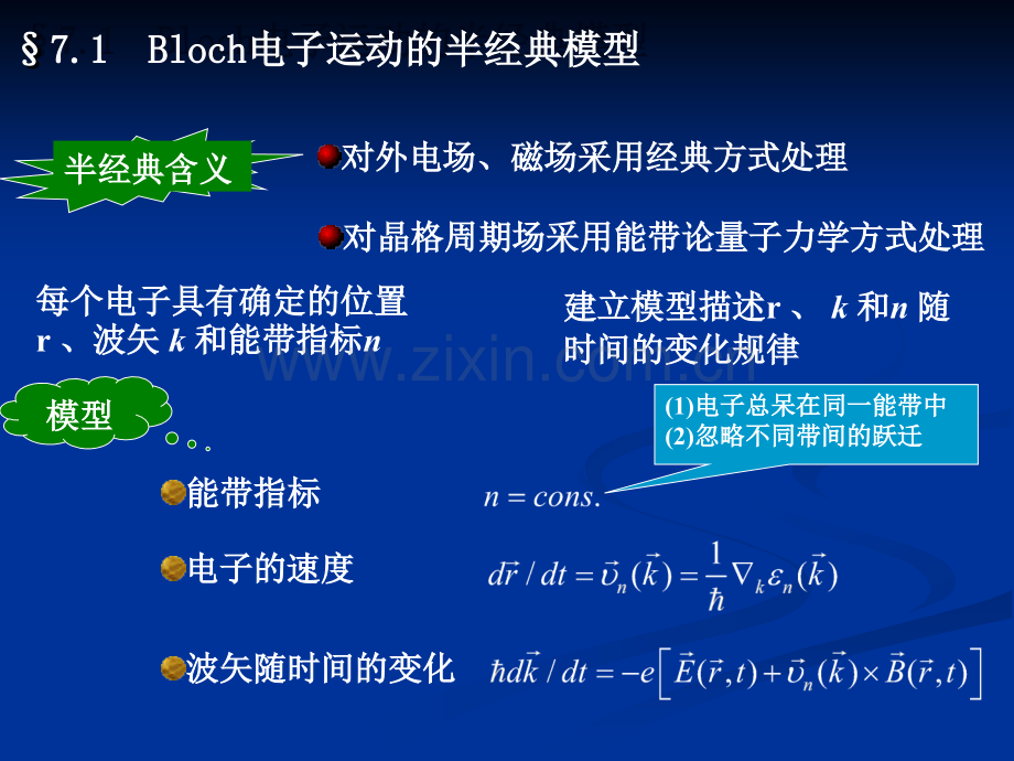 固体电子输运理论.pptx_第2页