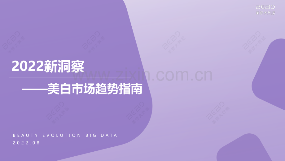 2022美白市场趋势指南.pdf_第1页
