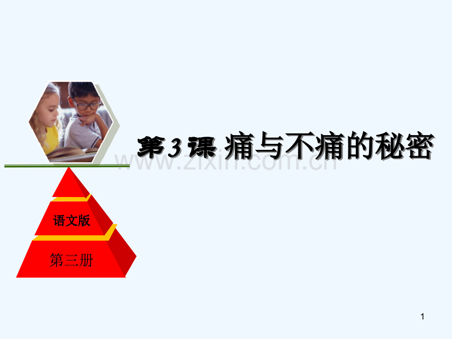 痛与不痛的秘密.ppt_第1页