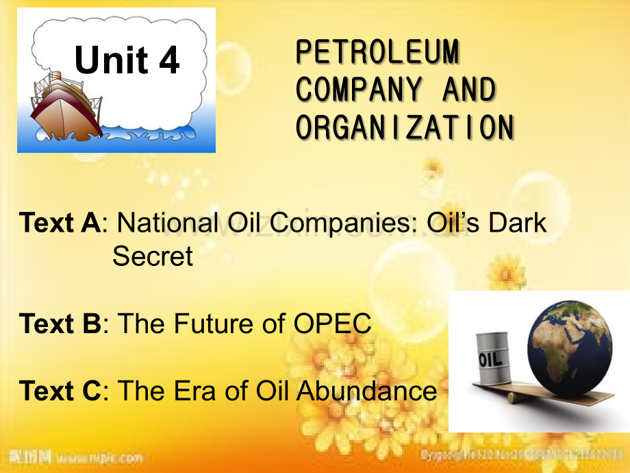 石油英语重点句子翻译.ppt_第1页