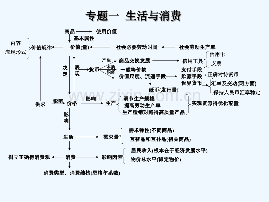 高三政治总复习知识结构图-PPT.pptx_第2页