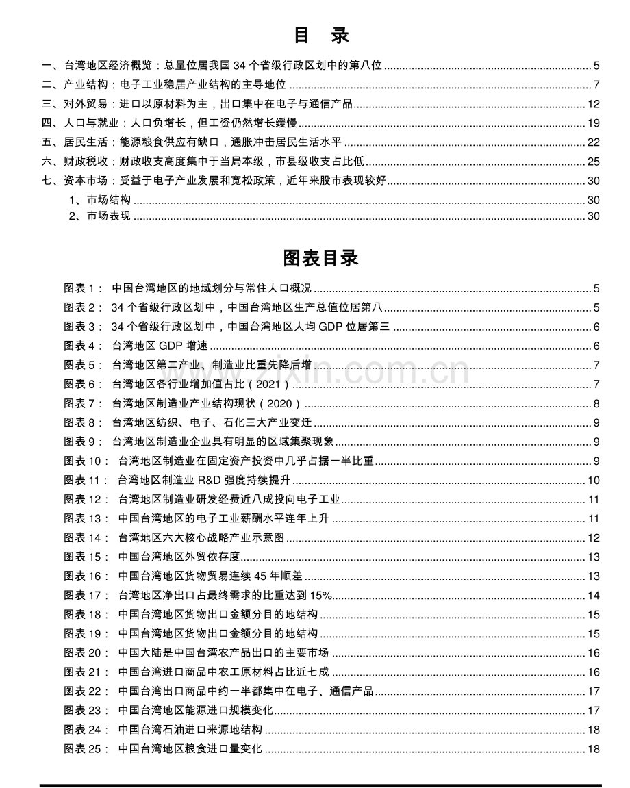 中国台湾经济2022：形势与问题.pdf_第3页