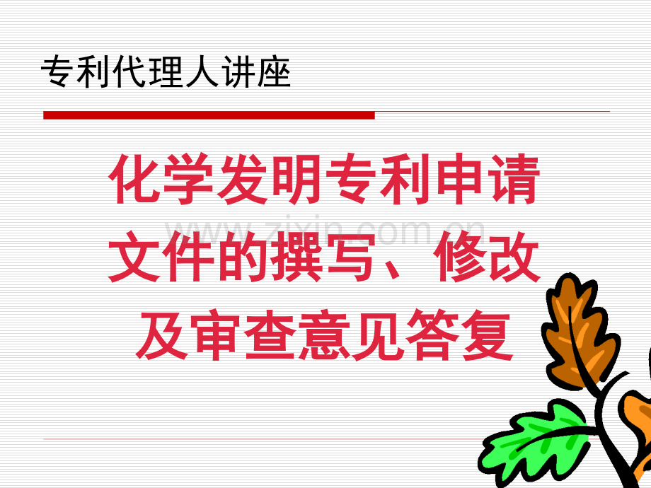 化学发明专利申请文件.pptx_第1页