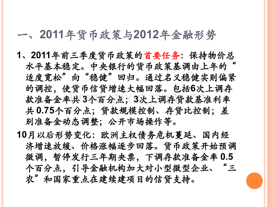 货币政策及对房地产市场市场影响.pptx_第2页