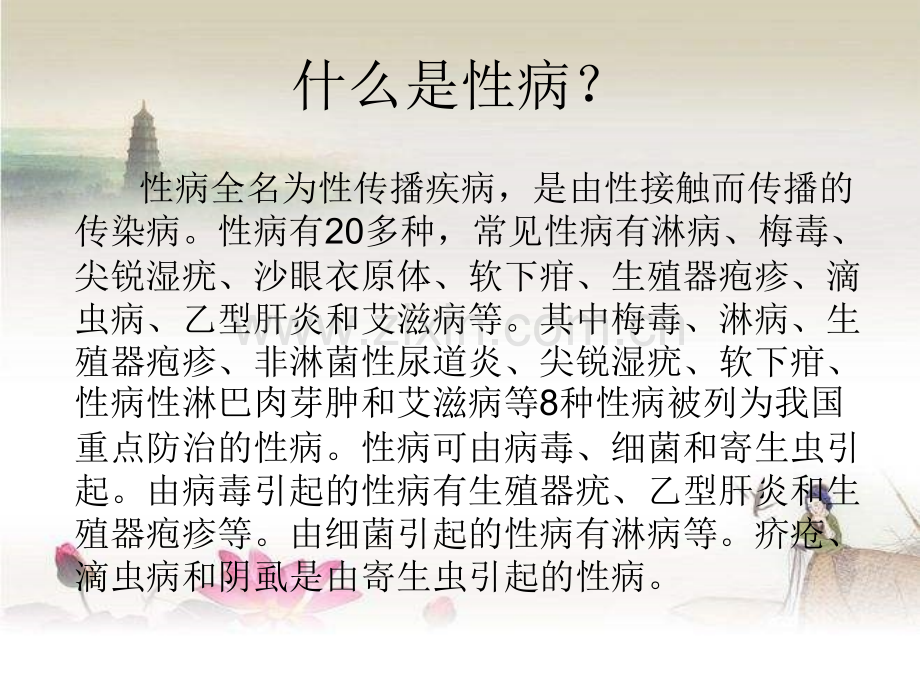 性病分类及诊断治疗.ppt_第2页