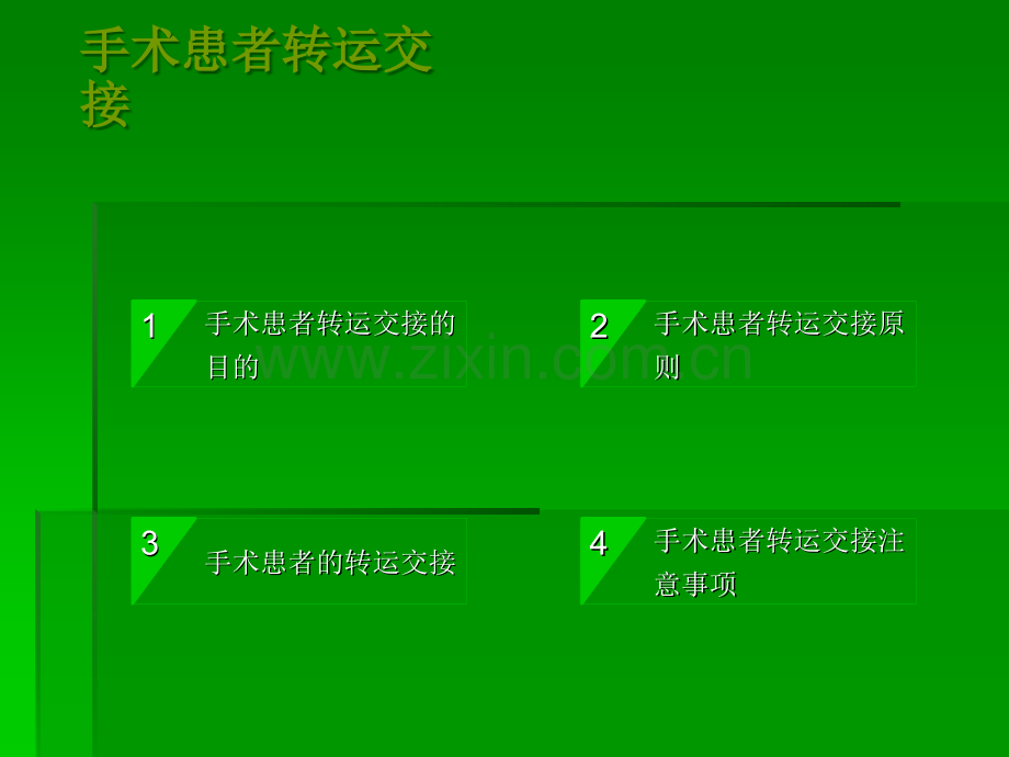 手术患者转运交接.ppt_第2页