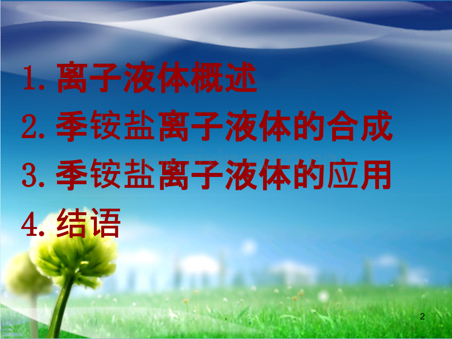 季铵盐离子液体.ppt_第2页