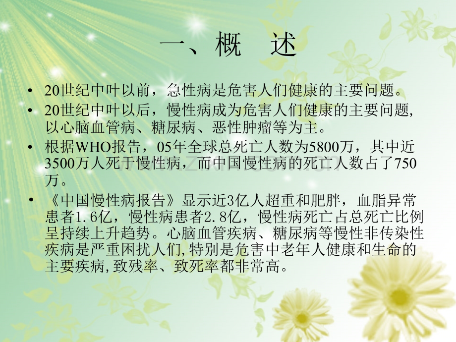 慢性病的预防与控制.ppt_第2页