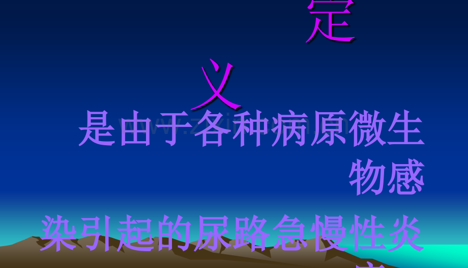 护理-老年人尿路感染护理.ppt_第2页