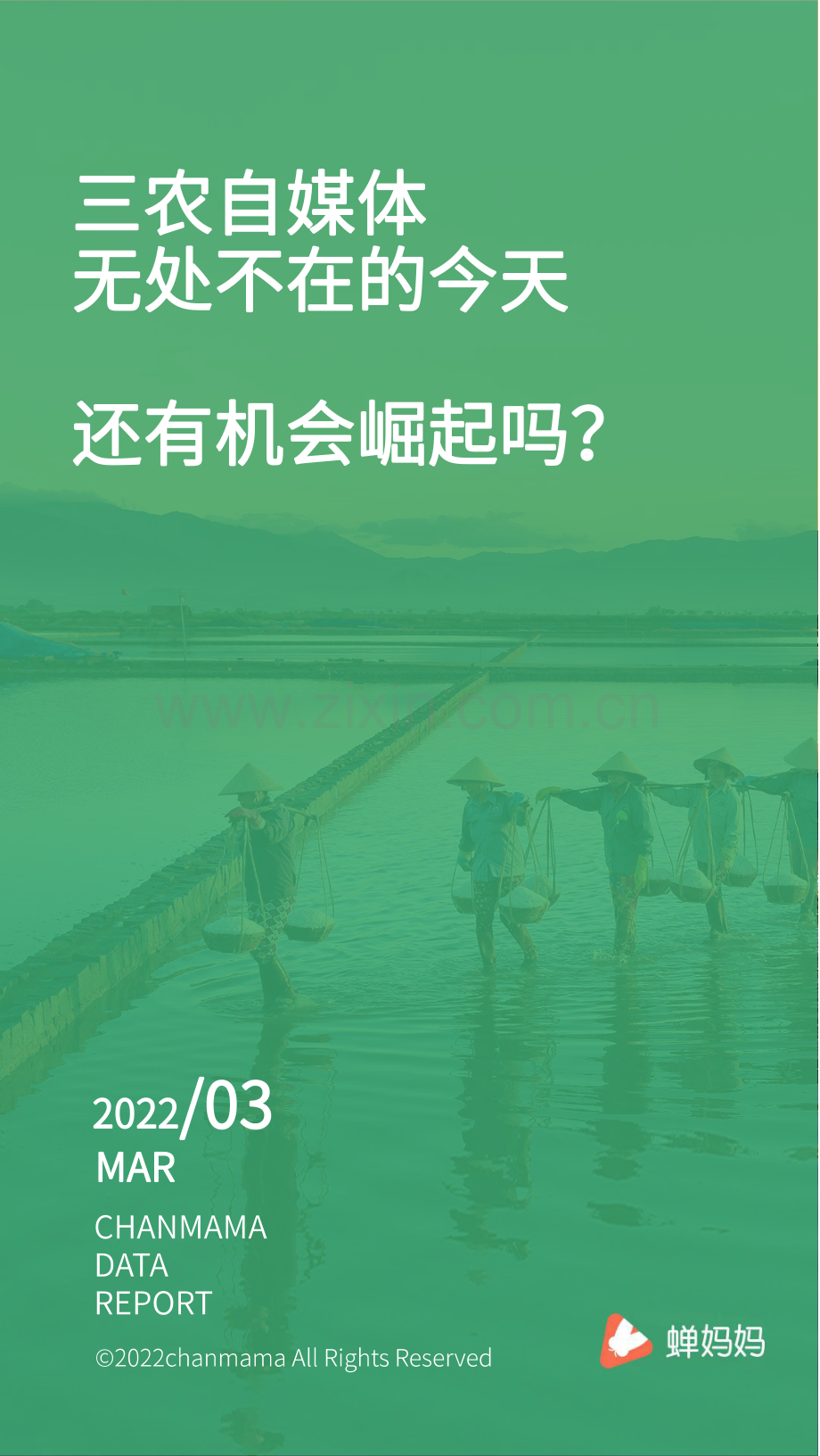 三农自媒体无处不在的今天还有机会崛起吗？.pdf_第1页