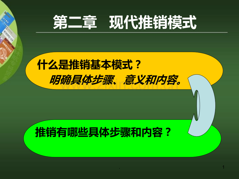四种推销模式.ppt_第1页