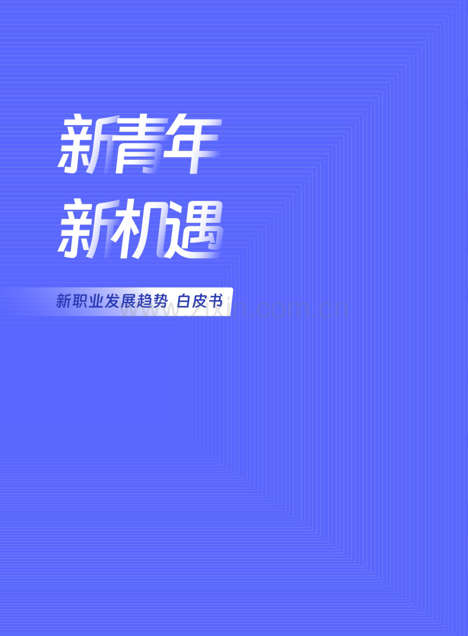 2023新青年新机遇新职业发展趋势白皮书.pdf_第2页