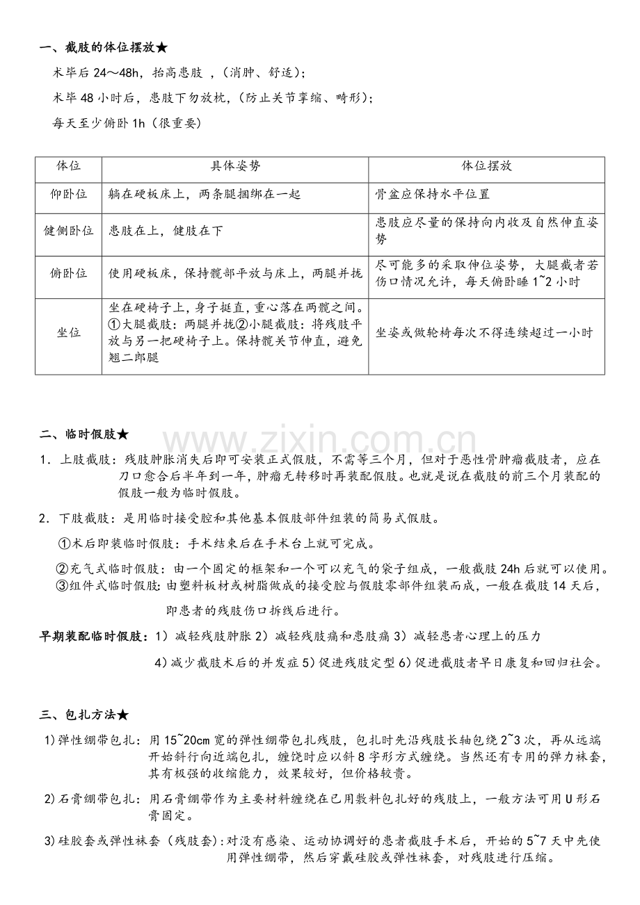 康复工程学复习资料.doc_第1页